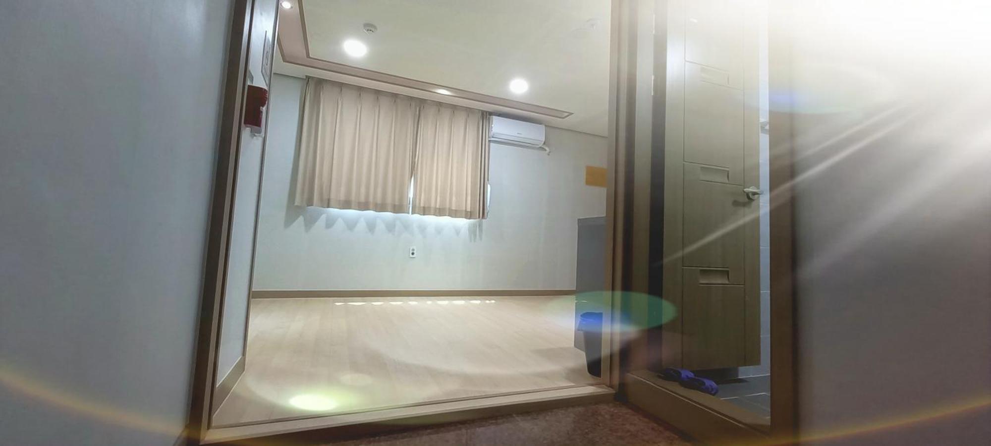 Haha Pension Boryeong Exterior photo