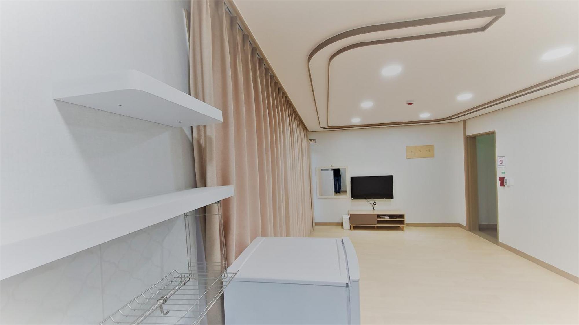 Haha Pension Boryeong Exterior photo